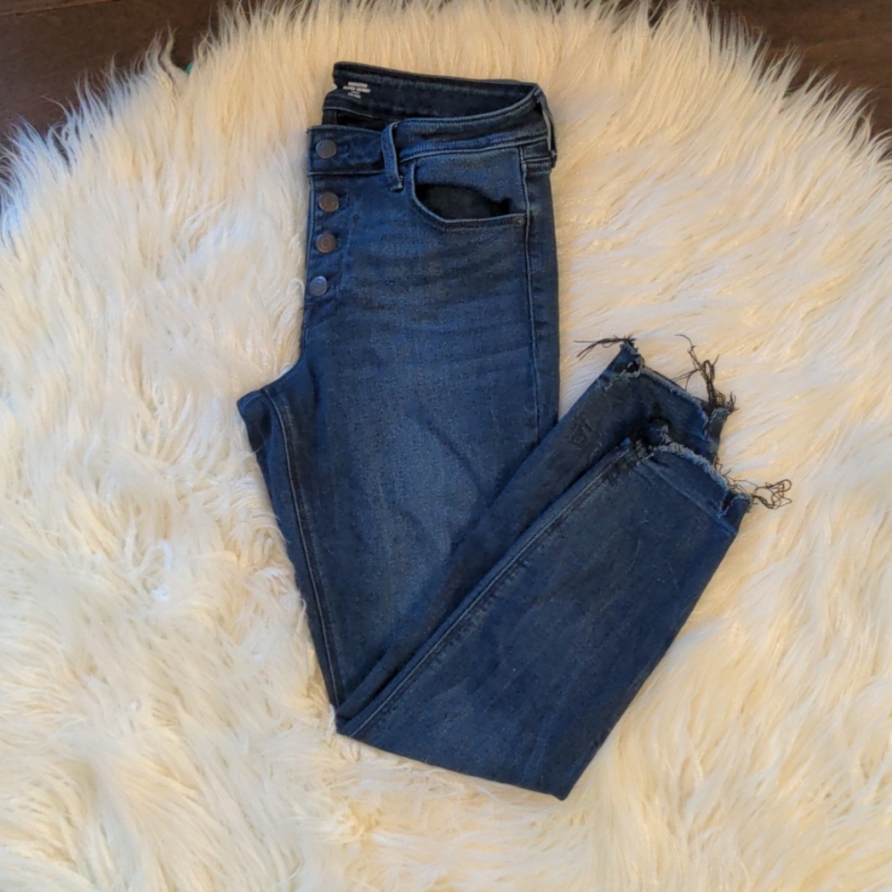 ON Rockstar Denim